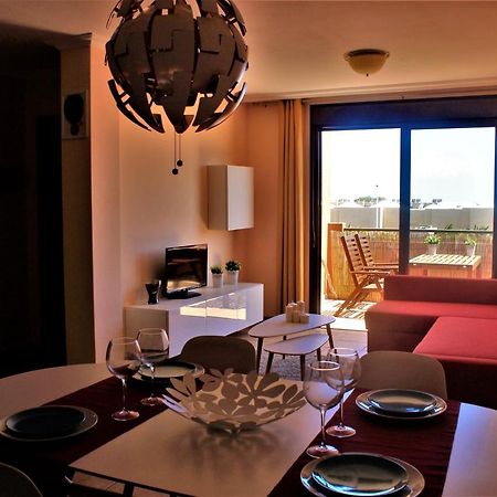 Apartment With Sea & Garden View グラナディージャ・デ・アボナ エクステリア 写真