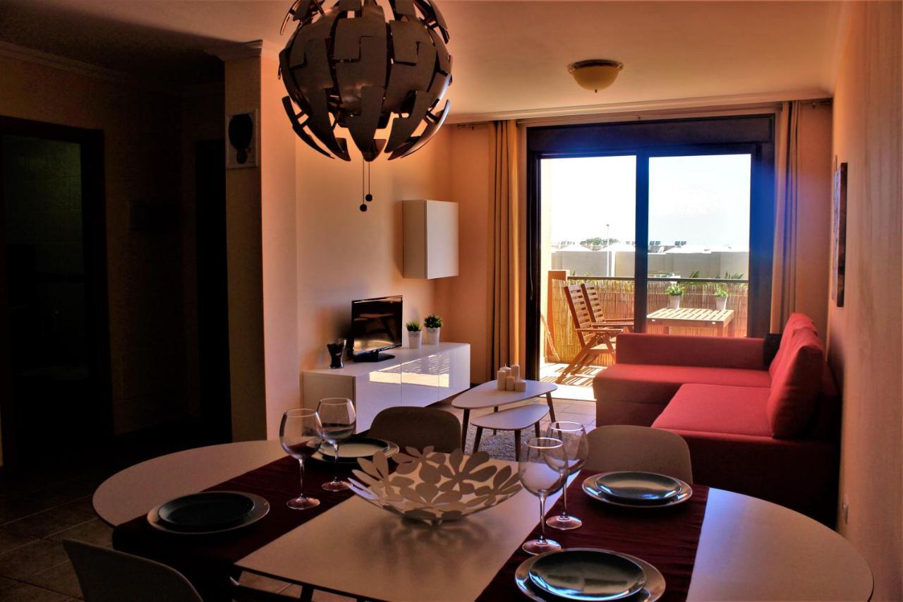 Apartment With Sea & Garden View グラナディージャ・デ・アボナ エクステリア 写真