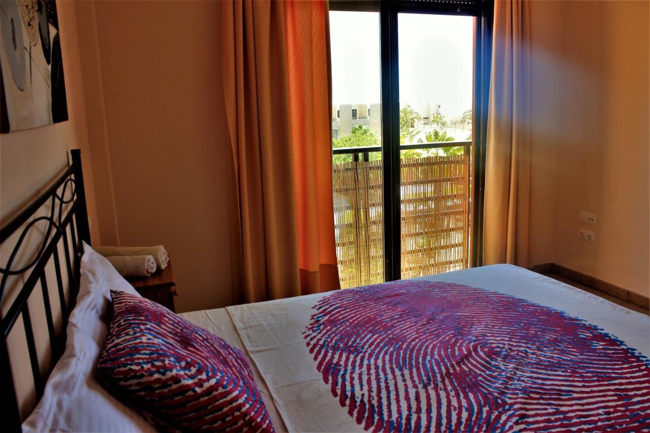 Apartment With Sea & Garden View グラナディージャ・デ・アボナ エクステリア 写真