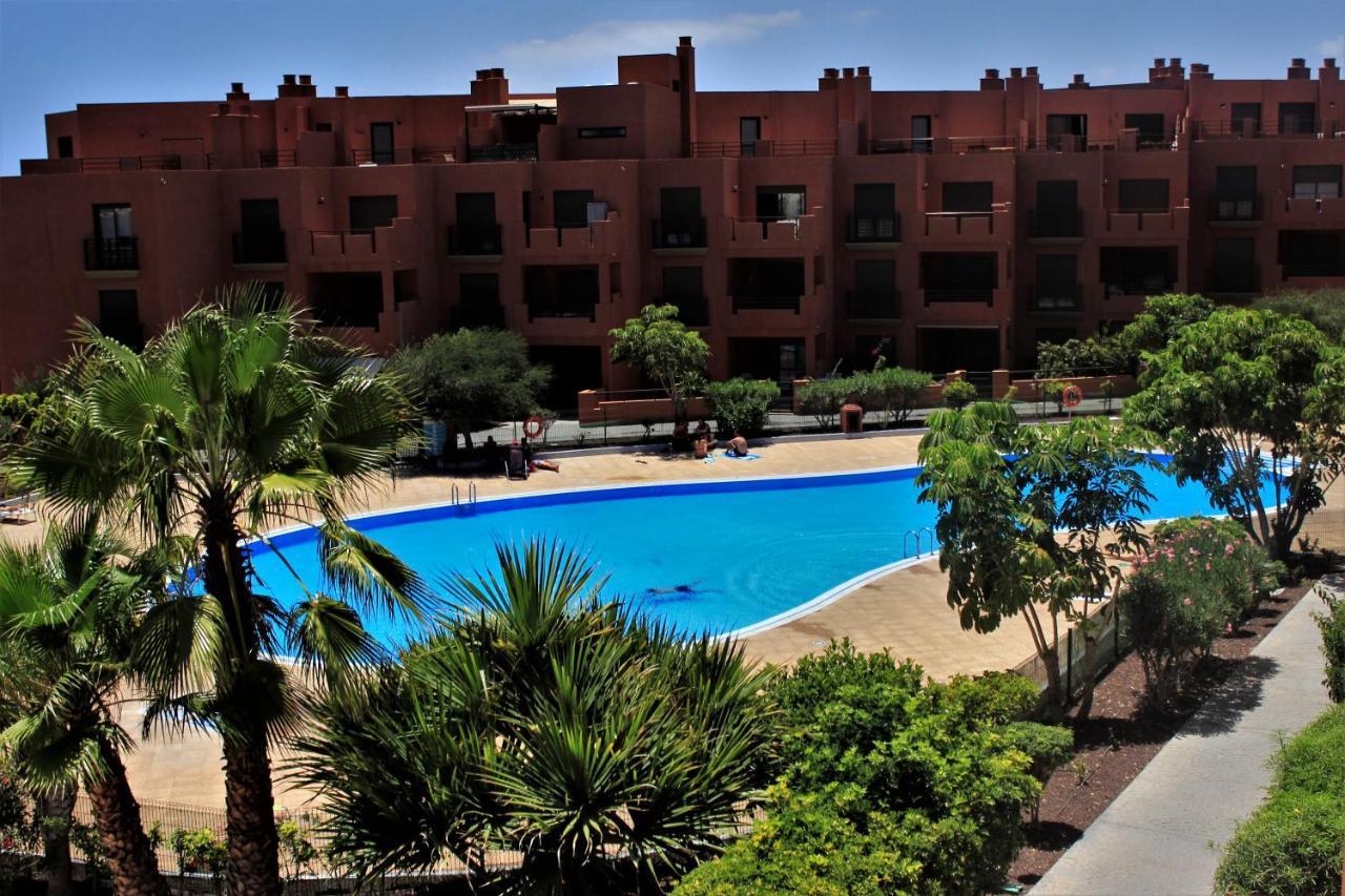 Apartment With Sea & Garden View グラナディージャ・デ・アボナ エクステリア 写真
