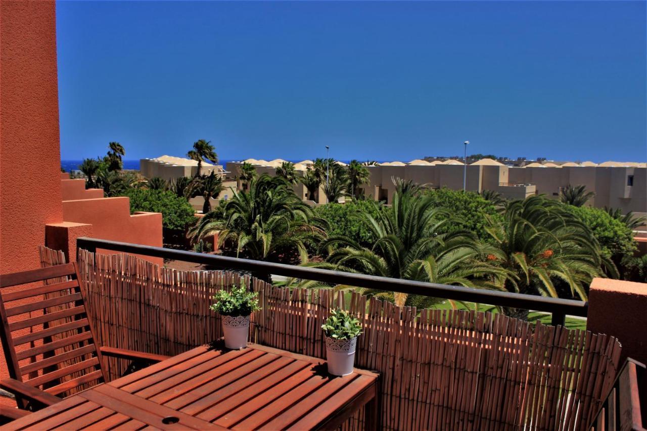 Apartment With Sea & Garden View グラナディージャ・デ・アボナ エクステリア 写真