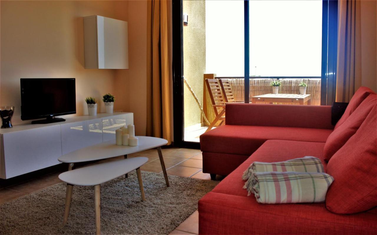 Apartment With Sea & Garden View グラナディージャ・デ・アボナ エクステリア 写真