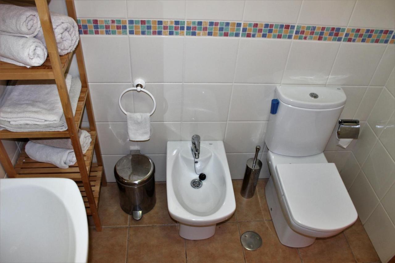Apartment With Sea & Garden View グラナディージャ・デ・アボナ エクステリア 写真