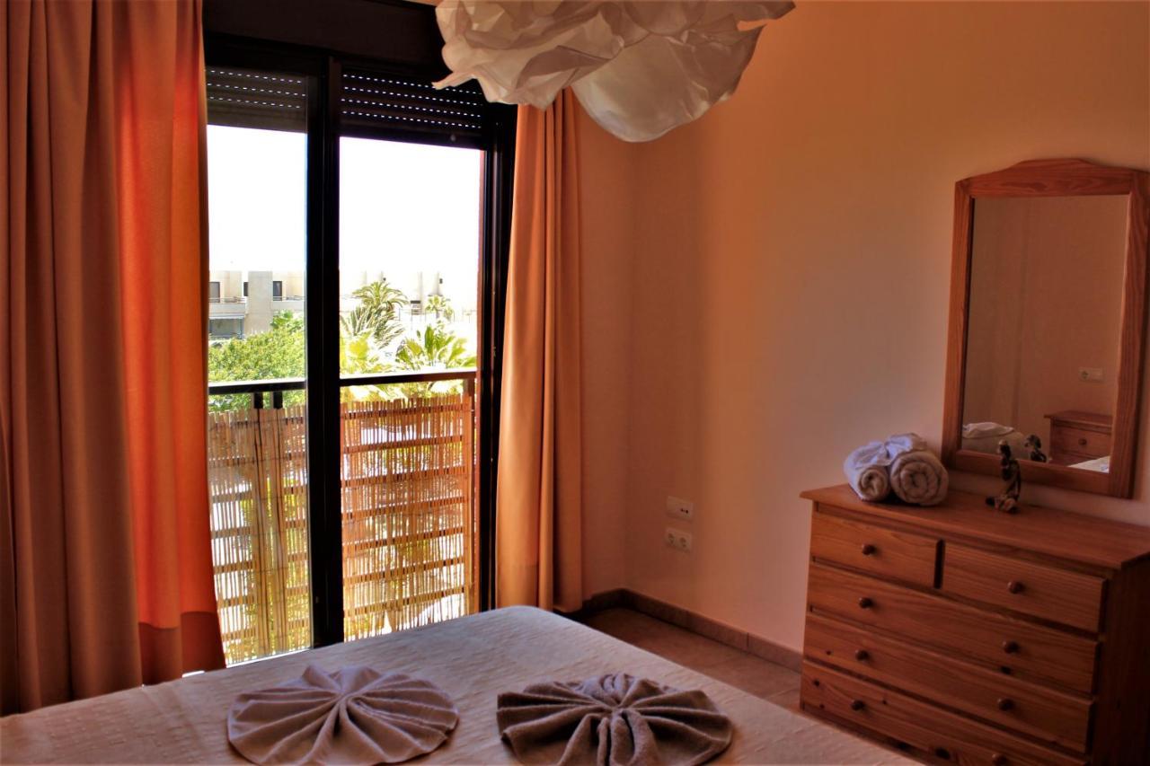 Apartment With Sea & Garden View グラナディージャ・デ・アボナ エクステリア 写真